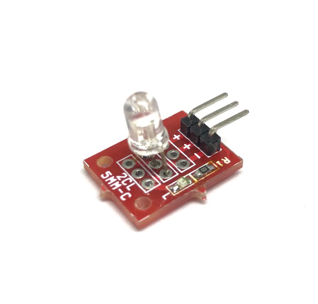 KY-011 5mm Two Color LED Module KY-011 5mm Two Color LED Module