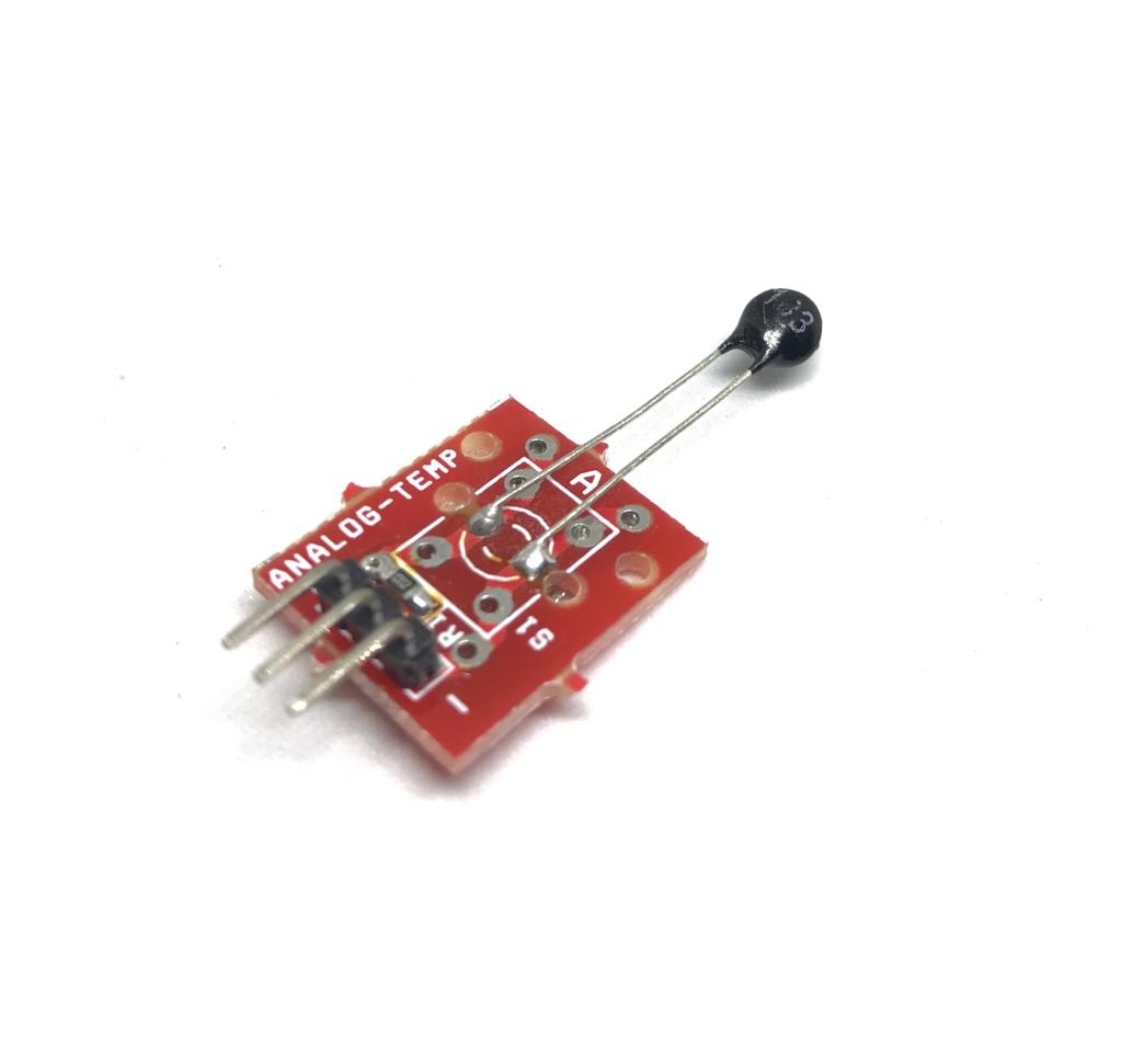 KY-013 Analog Temperature Sensor Module KY-013 Analog Temperature Sensor Module