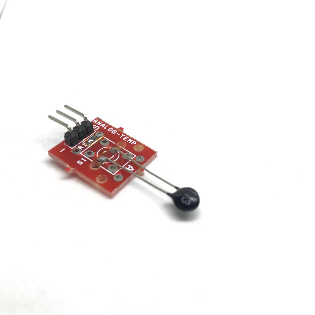KY-013 Analog Temperature Sensor Module KY-013 Analog Temperature Sensor Module