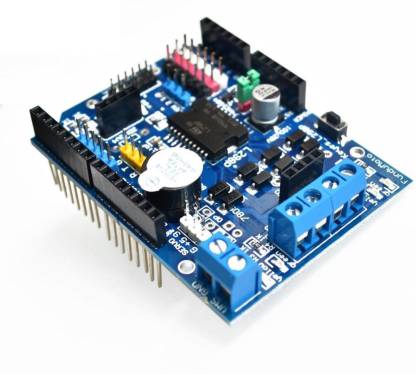 L298P Motor Driver Shield L298P Motor Driver Shield