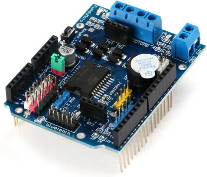 L298P Motor Driver Shield L298P Motor Driver Shield