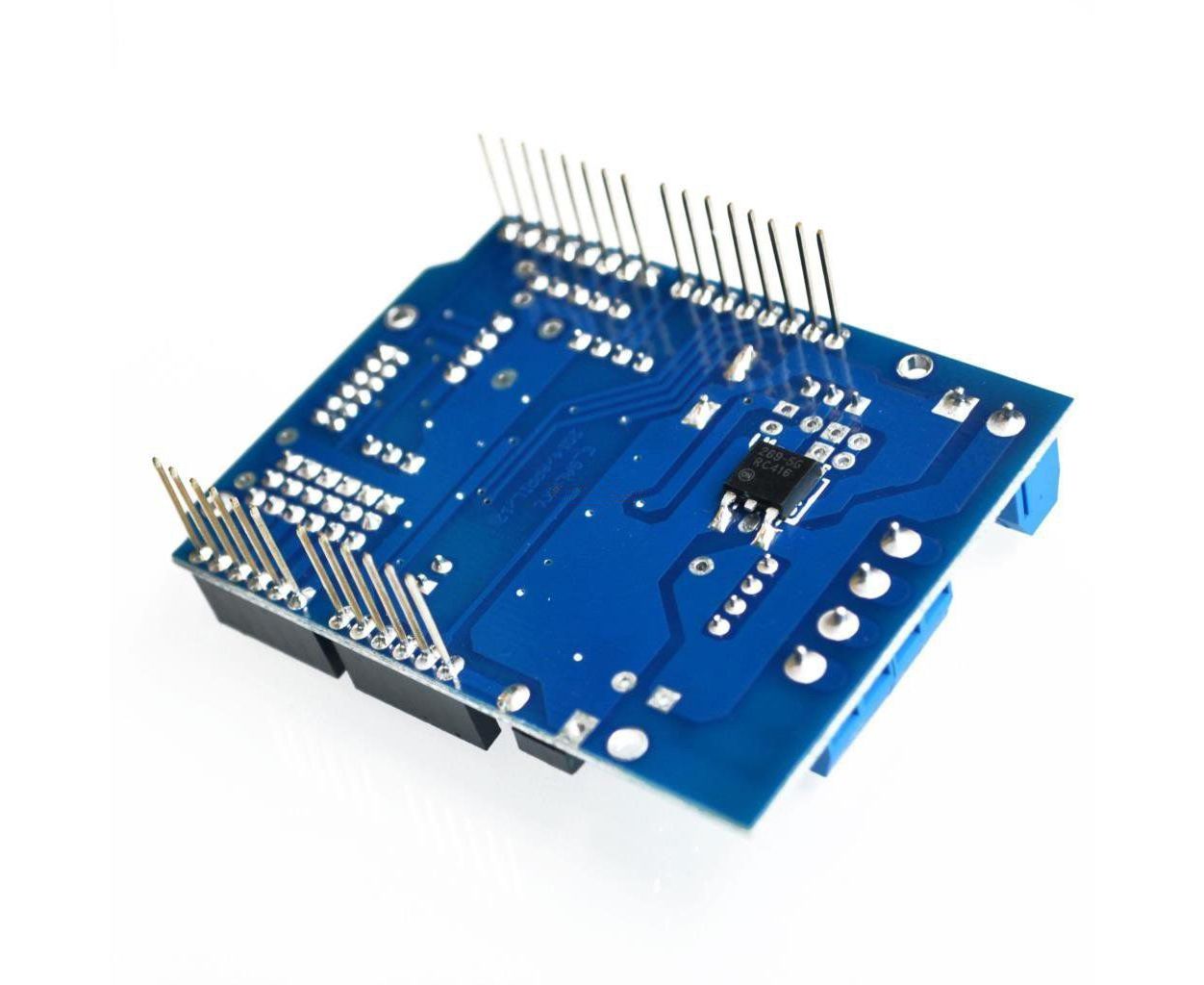 L298P Motor Driver Shield L298P Motor Driver Shield