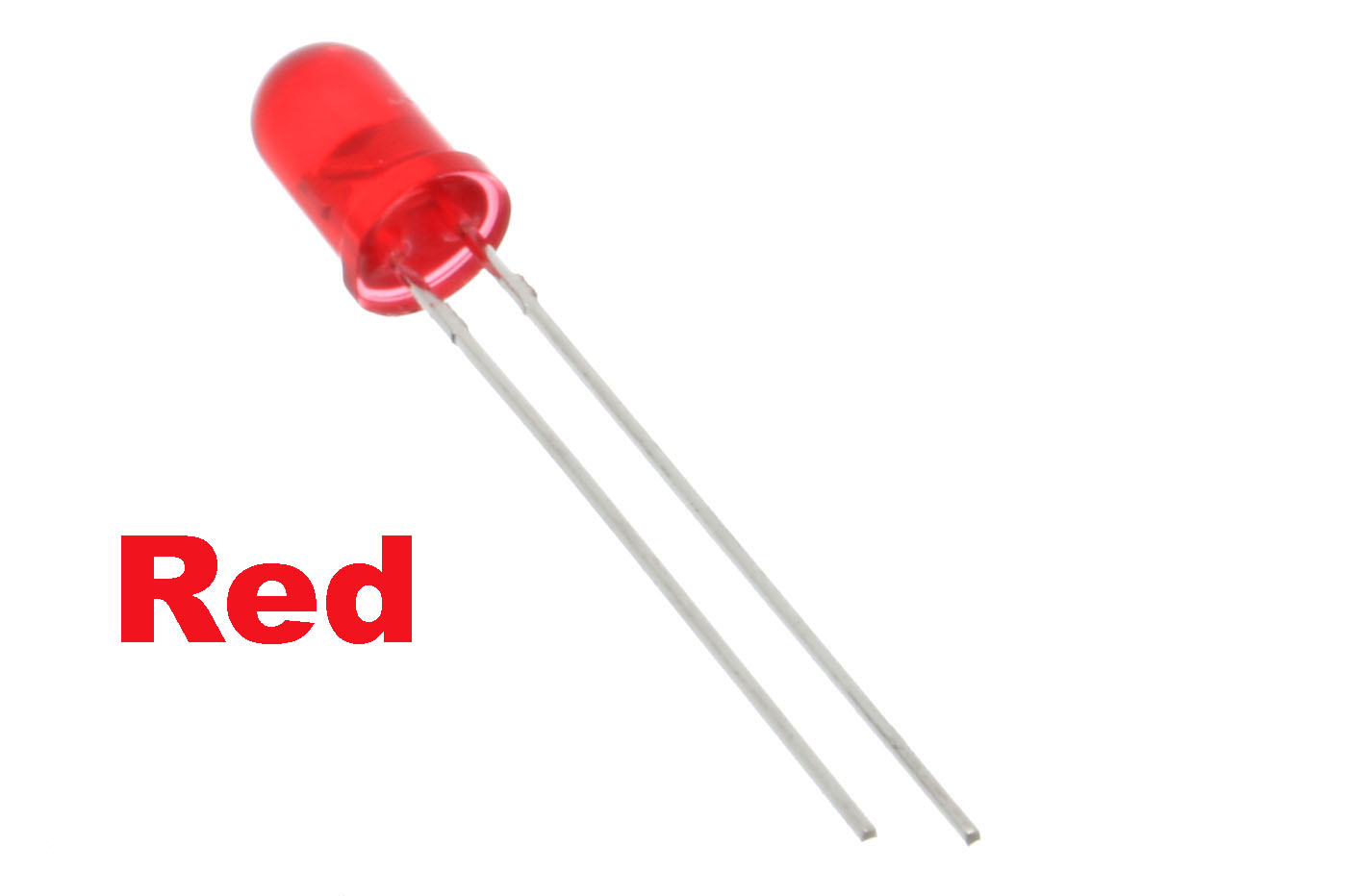 Red LED 5mm (Light Emitting Diod) - Red LED 5mm (Light Emitting Diod) - Other -