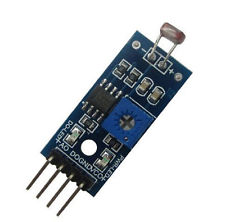 LM393 Photosensitive LDR Sensor Module LM393 Photosensitive LDR Sensor Module