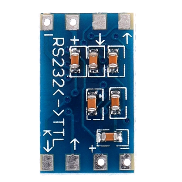 MAX3232 Mini RS232 to TTL Converter Module MAX3232 Mini RS232 to TTL Converter Module