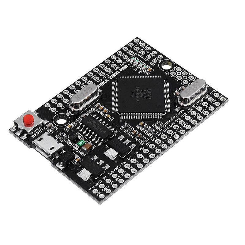 Mega2560 Pro ATMEGA2560-16AU USB CH340G Development Board Mega2560 Pro ATMEGA2560-16AU USB CH340G Development Board