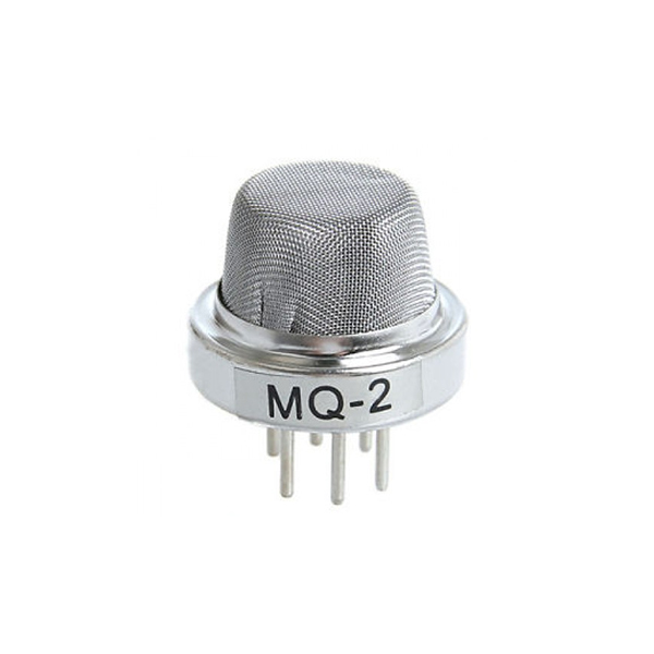 MQ-2 Flammable Gas and Smoke Sensor MQ-2 Flammable Gas and Smoke Sensor