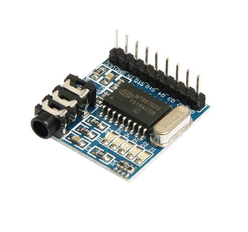 MT8870 DTMF Decoder Module MT8870 DTMF Decoder Module