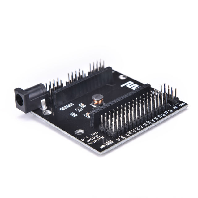 NodeMCU ESP8266 Serial Port Baseboard Lua WIFI Development Board NodeMCU ESP8266 Serial Port Baseboard Lua WIFI Development Board