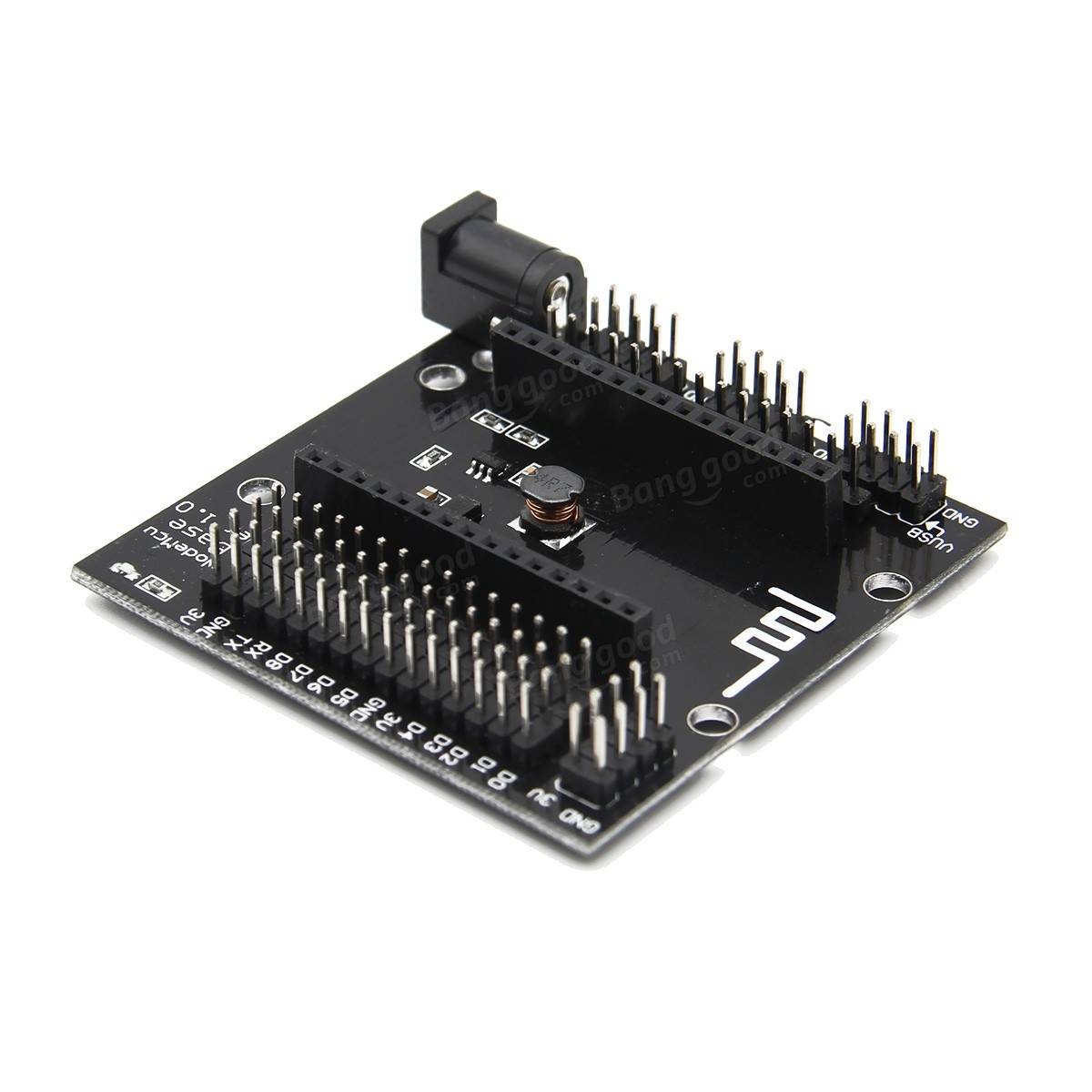 NodeMCU ESP8266 Serial Port Baseboard Lua WIFI Development Board NodeMCU ESP8266 Serial Port Baseboard Lua WIFI Development Board