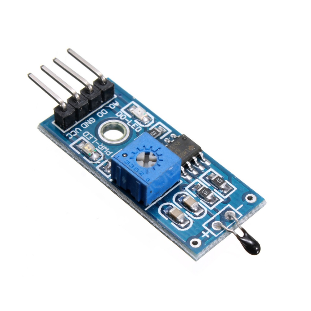 NTC Thermistor Temperature Sensor Module NTC Thermistor Temperature Sensor Module