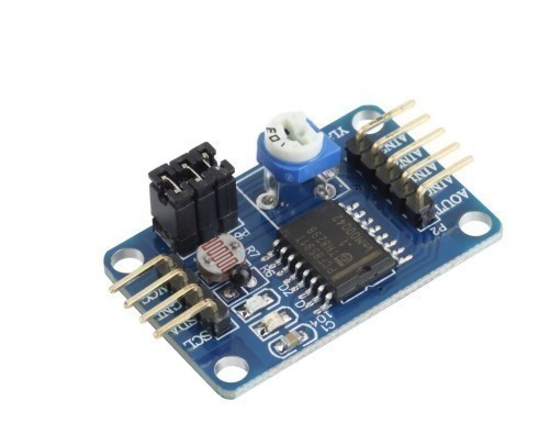 PCF8591 Module Analog to Digital/Digital to Analog Converter Module PCF8591 Module Analog to Digital/Digital to Analog Converter Module