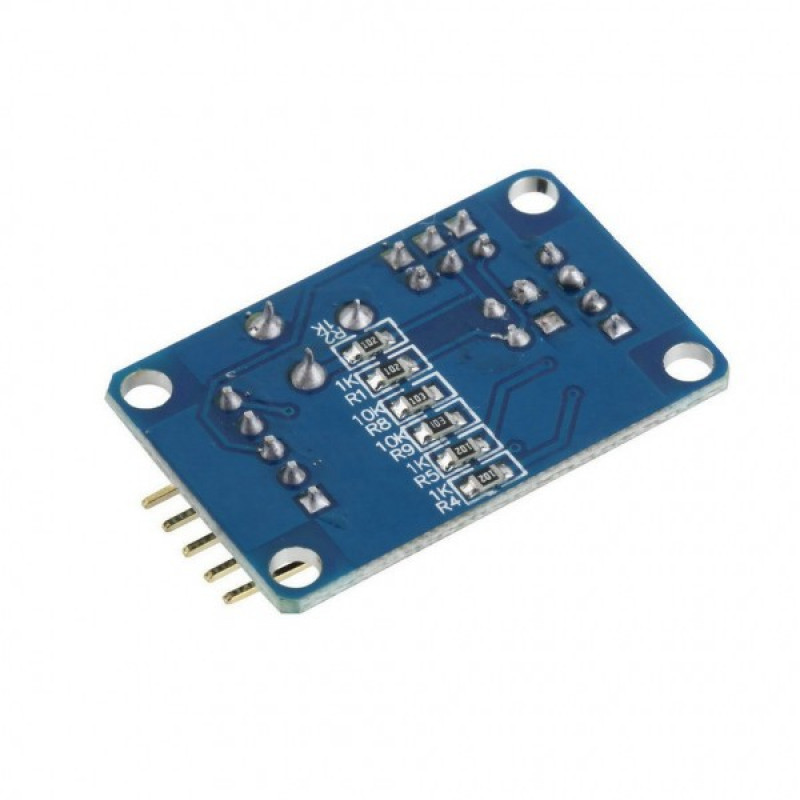 PCF8591 Module Analog to Digital/Digital to Analog Converter Module PCF8591 Module Analog to Digital/Digital to Analog Converter Module