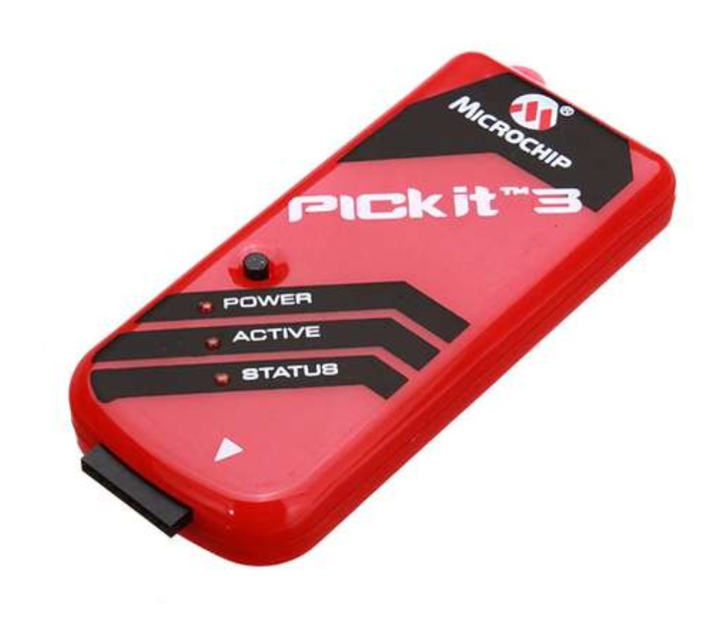 PICKIT3 USB PIC Programmer/Debugger PICKIT3 USB PIC Programmer/Debugger