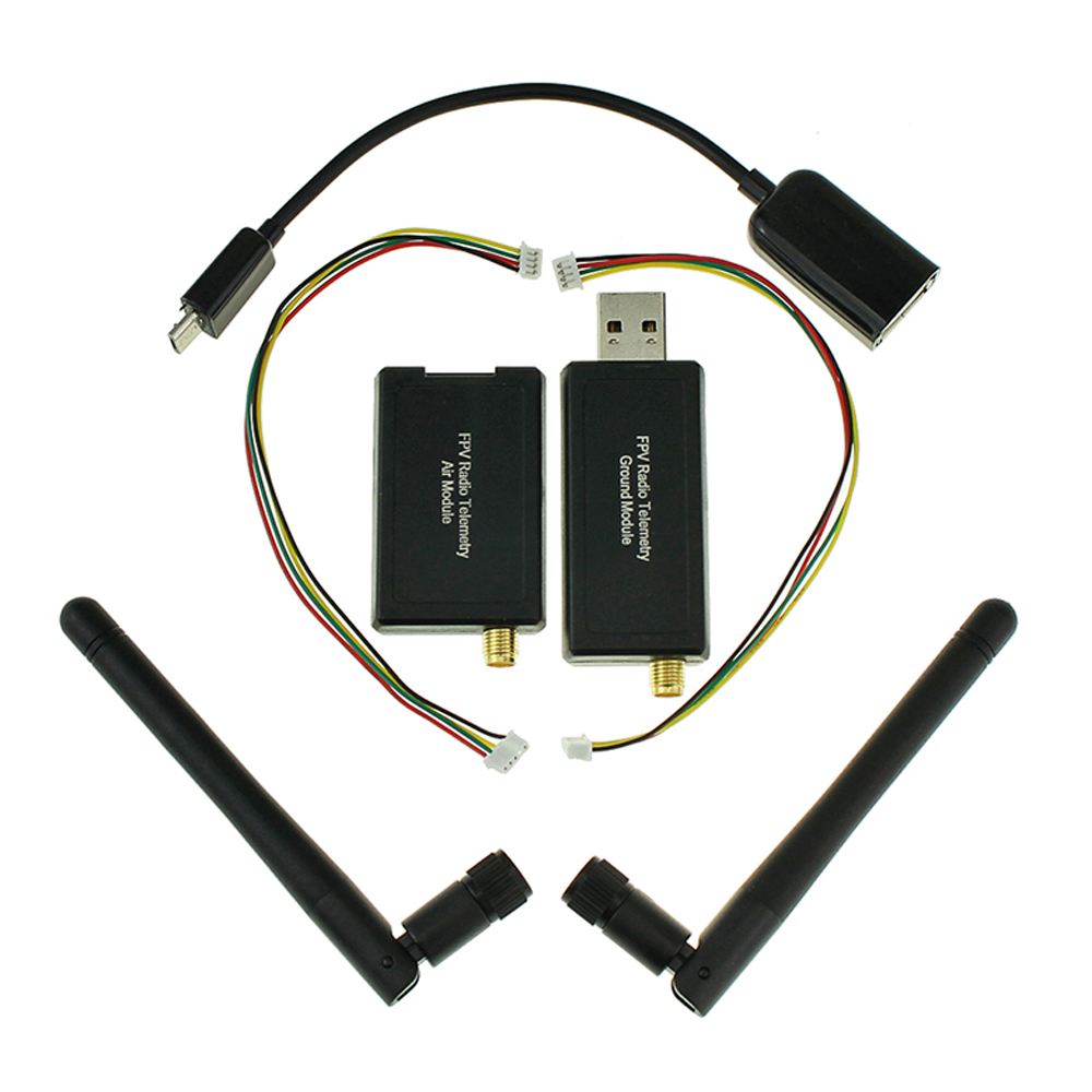 3DR Radio Telemetry 433MHZ For APM PX4 Pixhawk - Multirotor 3DR Radio Telemetry 433MHZ For APM PX4 Pixhawk - Other - Multirotor