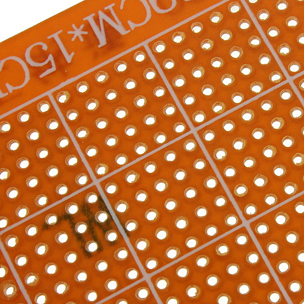 7.5 x 5cm PCB Prototyping Printed Circuit Board Prototype Breadboard - Arduino 7.5 x 5cm PCB Prototyping Printed Circuit Board Prototype Breadboard - Other - Arduino