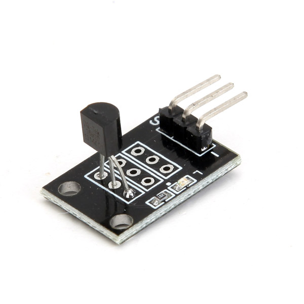 DS18B20 Digital Temperature Sensor Module For Arduino - Arduino DS18B20 Digital Temperature Sensor Module For Arduino - Sensor - Arduino