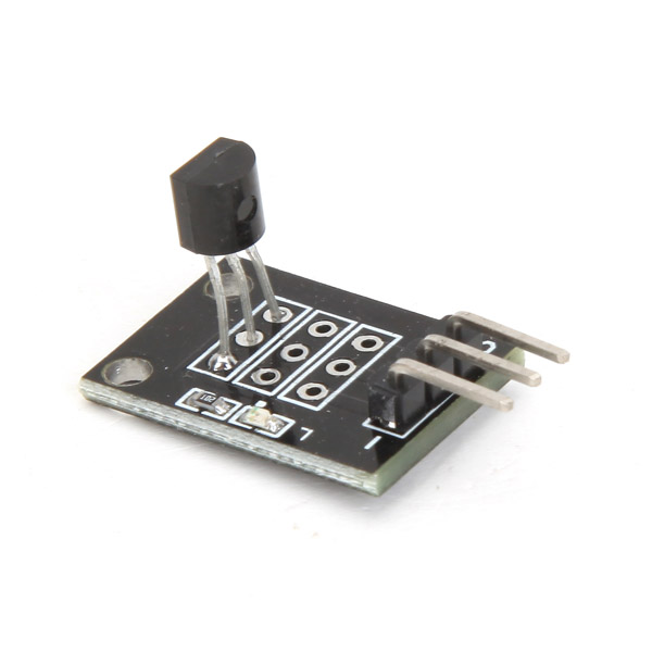 DS18B20 Digital Temperature Sensor Module For Arduino - Arduino DS18B20 Digital Temperature Sensor Module For Arduino - Sensor - Arduino