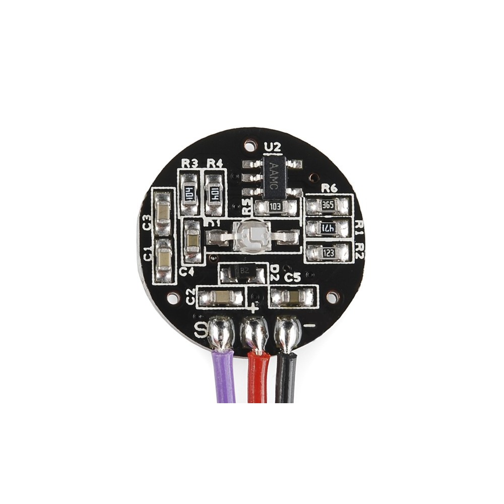 Pulse Sensor - Heart Rate Detector Pulse Sensor - Heart Rate Detector