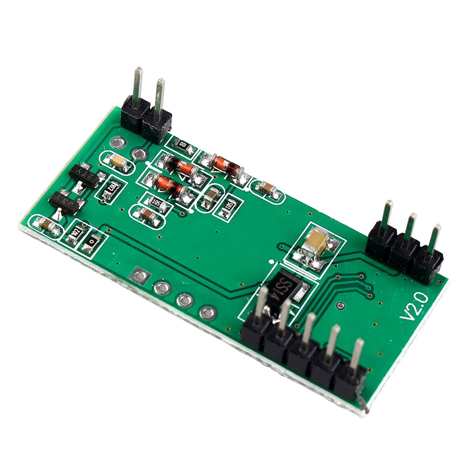 RDM6300 125KHz EM4100 RFID Card ID Reader Module RDM6300 125KHz EM4100 RFID Card ID Reader Module