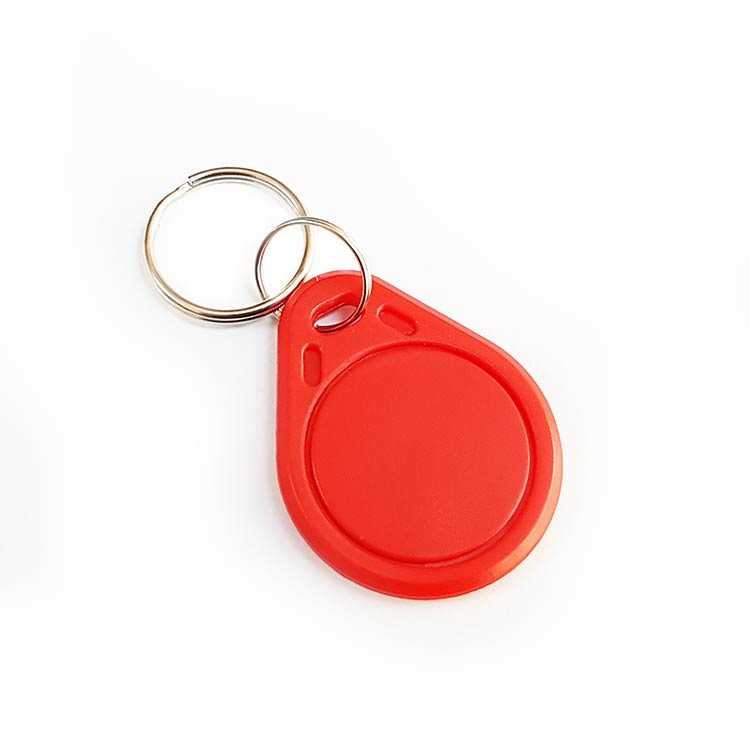 13.56MHz RFID keychain Tag - Arduino 13.56MHz RFID keychain Tag - Sensor - Arduino