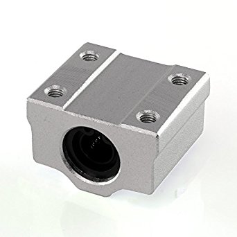 SC8UU 8 mm Linear Ball Bearing Slider SC8UU 8 mm Linear Ball Bearing Slider