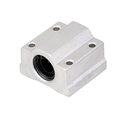 SC8UU 8 mm Linear Ball Bearing Slider SC8UU 8 mm Linear Ball Bearing Slider