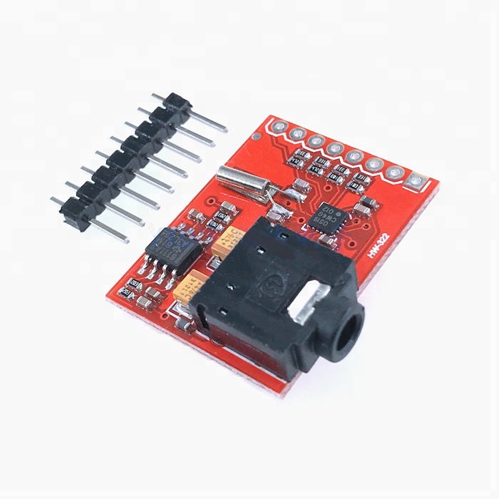Si4703 FM Radio Tuner Evaluation Development Board Si4703 FM Radio Tuner Evaluation Development Board