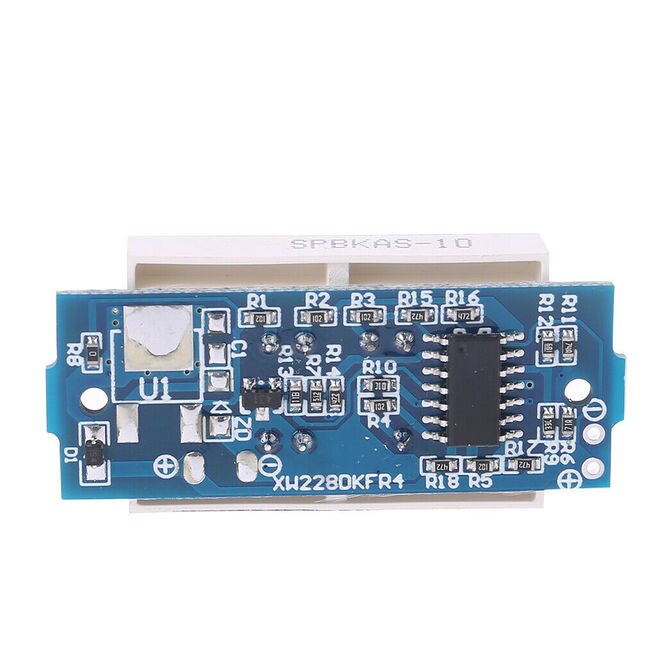 11.1-12.6V 3S Lithium Battery Capacity Indicator 11.1-12.6V 3S Lithium Battery Capacity Indicator