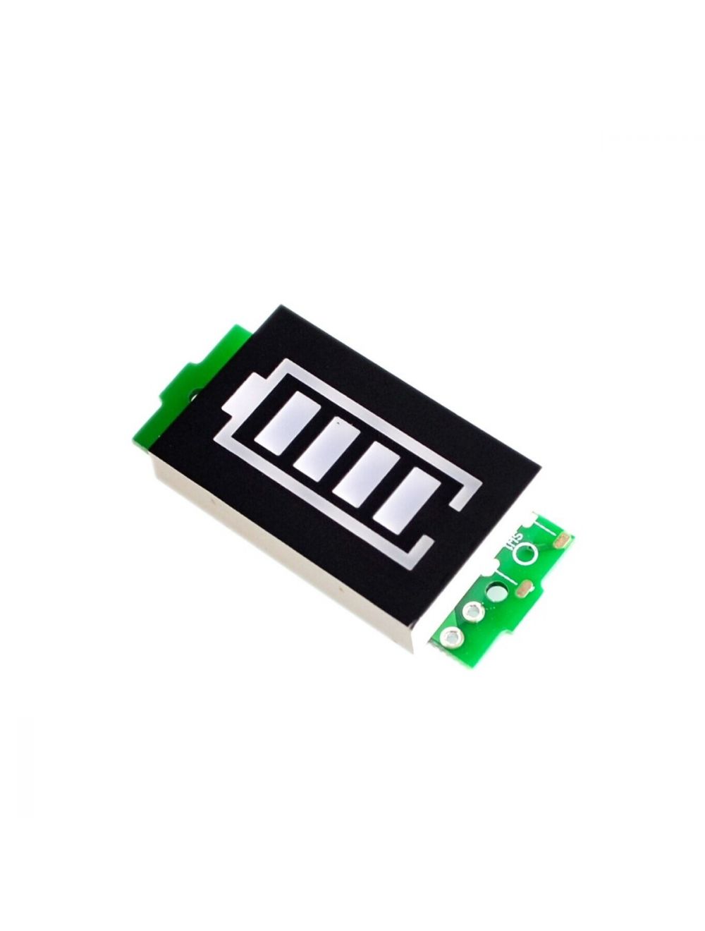 11.1-12.6V 3S Lithium Battery Capacity Indicator 11.1-12.6V 3S Lithium Battery Capacity Indicator
