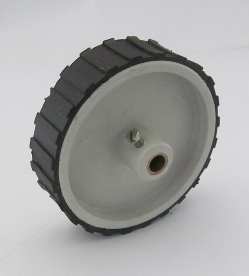 Small Robot Wheel 5 x 2 Cm - Small Robot Wheel 5 x 2 Cm - Robot Spare Parts -