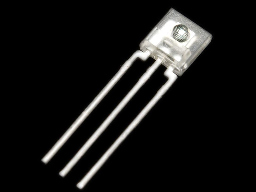 TSL235R Light to Frequency Converter TSL235R Light to Frequency Converter