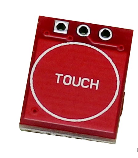 TTP223 Touch Key Capacitive Switch Module TTP223 Touch Key Capacitive Switch Module