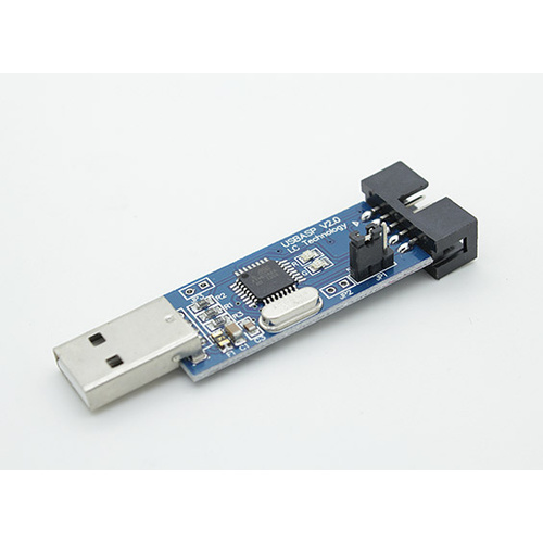 USB ASP AVR Programming Device for ATMEL processors USB ASP AVR Programming Device for ATMEL processors