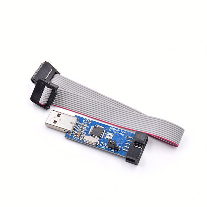 USB ASP AVR Programming Device for ATMEL processors USB ASP AVR Programming Device for ATMEL processors