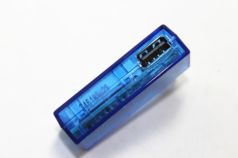 USB Charger Doctor Inline Current and Voltage Meter Tester USB Charger Doctor Inline Current and Voltage Meter Tester
