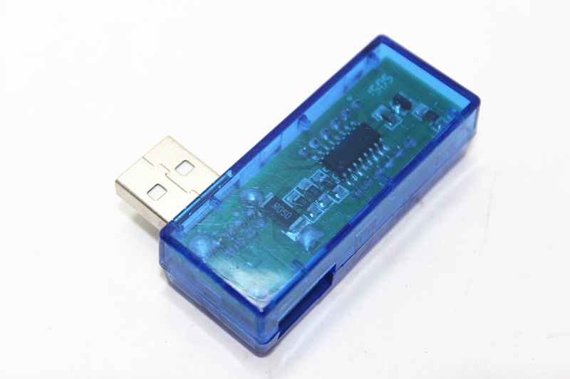 USB Charger Doctor Inline Current and Voltage Meter Tester USB Charger Doctor Inline Current and Voltage Meter Tester