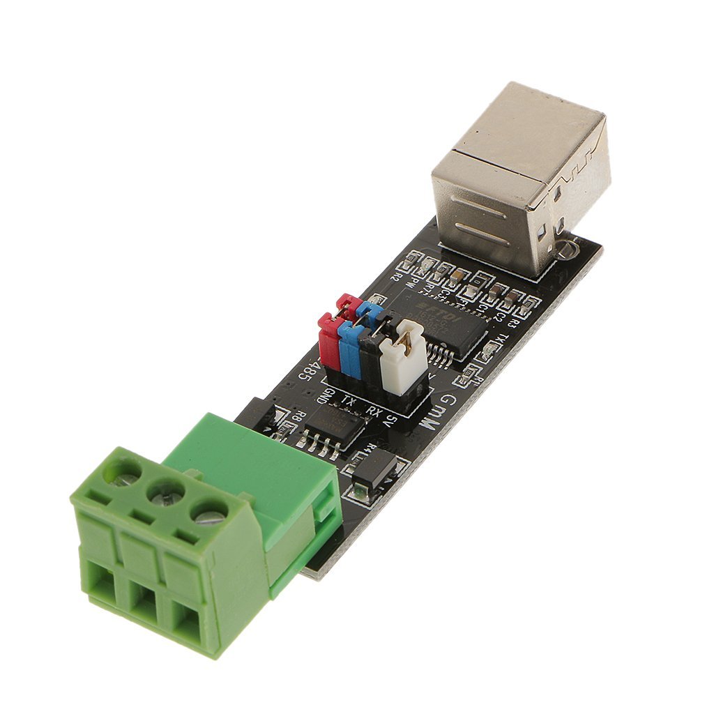 USB to RS485 TTL Serial Converter Adapter FT232 USB to RS485 TTL Serial Converter Adapter FT232