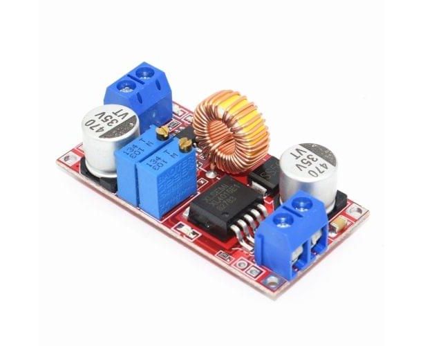 XL4015 5A DC-DC Adjustable Step Down Power Supply Module XL4015 5A DC-DC Adjustable Step Down Power Supply Module